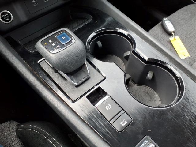 2021 Nissan Rogue SV FWD