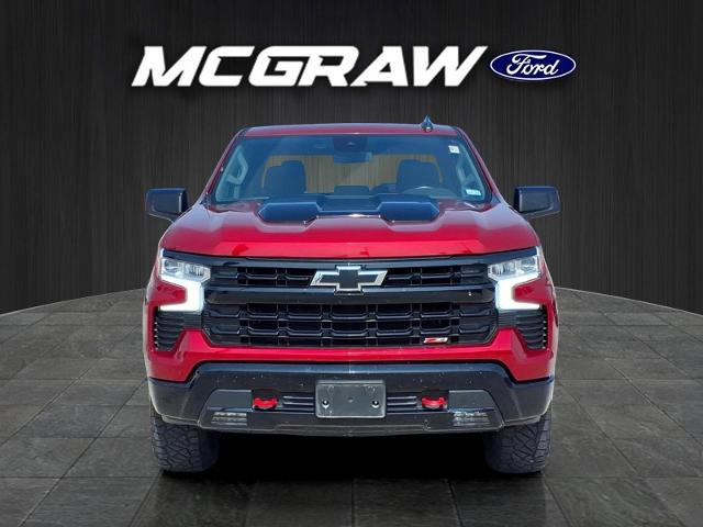 2023 Chevrolet Silverado 1500 4WD Crew Cab Short Bed LT Trail Boss