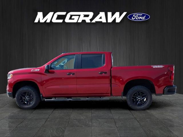 2023 Chevrolet Silverado 1500 4WD Crew Cab Short Bed LT Trail Boss