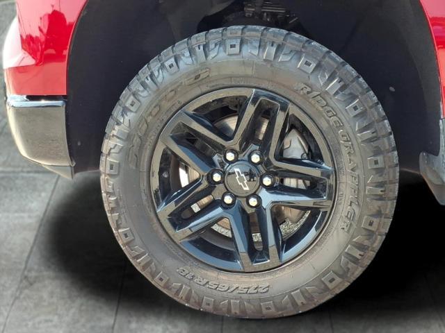 2023 Chevrolet Silverado 1500 4WD Crew Cab Short Bed LT Trail Boss
