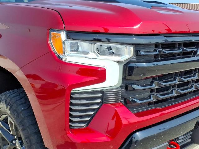 2023 Chevrolet Silverado 1500 4WD Crew Cab Short Bed LT Trail Boss