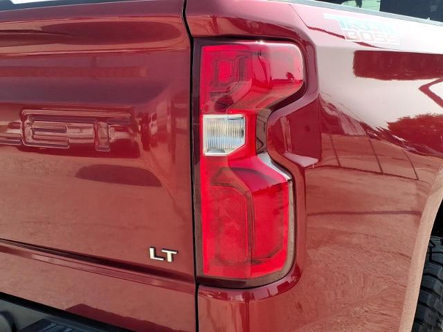 2023 Chevrolet Silverado 1500 4WD Crew Cab Short Bed LT Trail Boss
