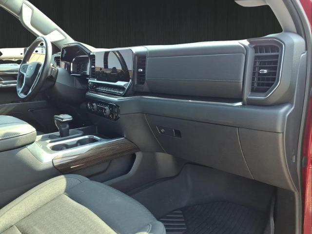 2023 Chevrolet Silverado 1500 4WD Crew Cab Short Bed LT Trail Boss