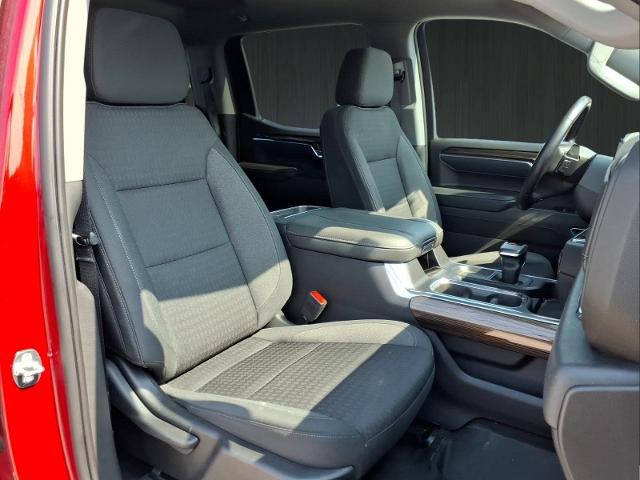 2023 Chevrolet Silverado 1500 4WD Crew Cab Short Bed LT Trail Boss
