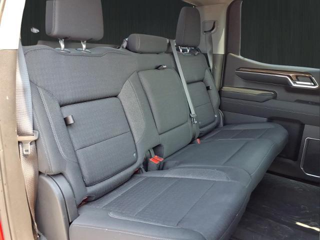 2023 Chevrolet Silverado 1500 4WD Crew Cab Short Bed LT Trail Boss
