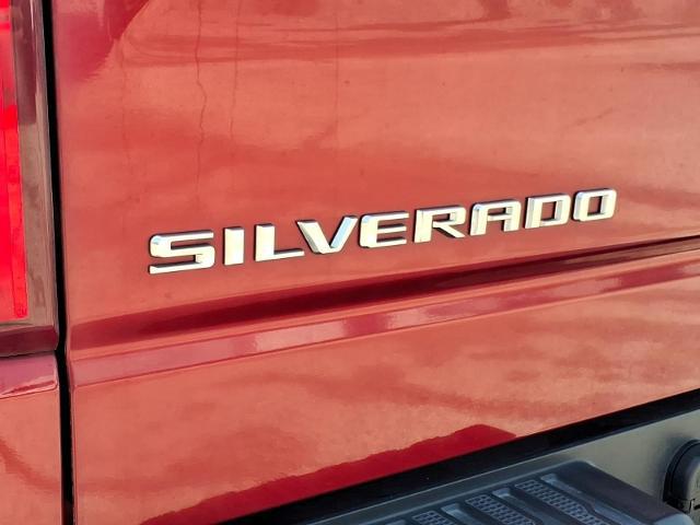 2023 Chevrolet Silverado 1500 4WD Crew Cab Short Bed LT Trail Boss