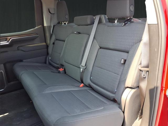 2023 Chevrolet Silverado 1500 4WD Crew Cab Short Bed LT Trail Boss