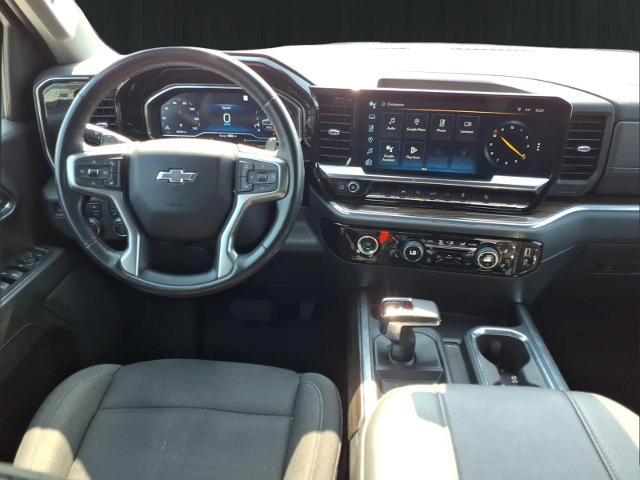 2023 Chevrolet Silverado 1500 4WD Crew Cab Short Bed LT Trail Boss