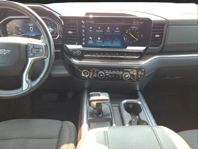 2023 Chevrolet Silverado 1500 4WD Crew Cab Short Bed LT Trail Boss