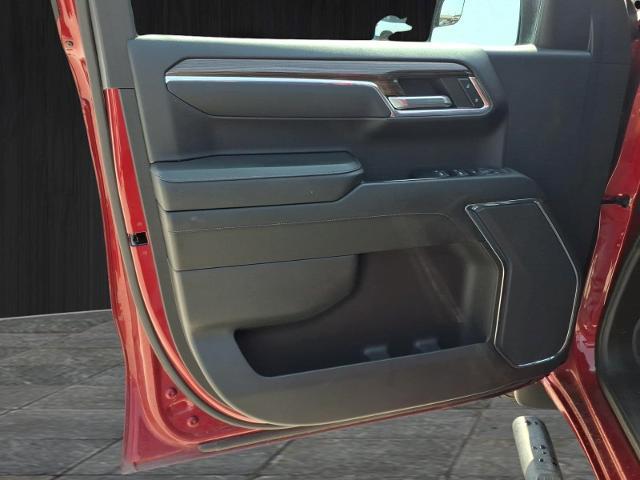 2023 Chevrolet Silverado 1500 4WD Crew Cab Short Bed LT Trail Boss