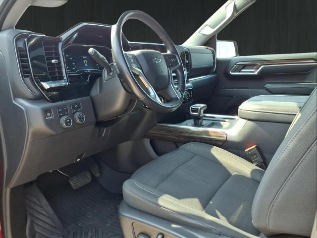 2023 Chevrolet Silverado 1500 4WD Crew Cab Short Bed LT Trail Boss