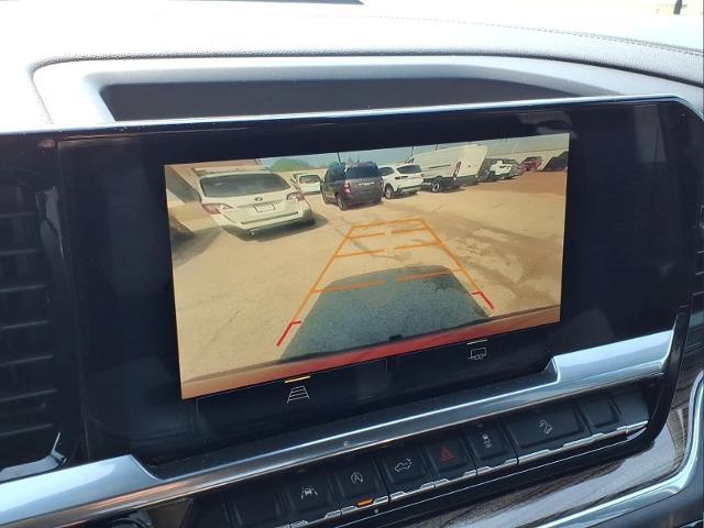 2023 Chevrolet Silverado 1500 4WD Crew Cab Short Bed LT Trail Boss