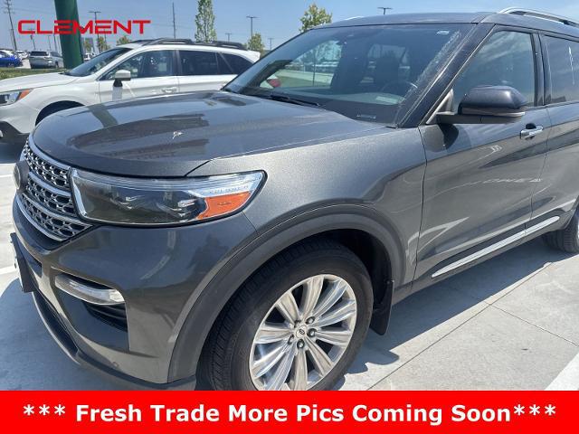 2020 Ford Explorer Limited for sale in Wentzville, MO