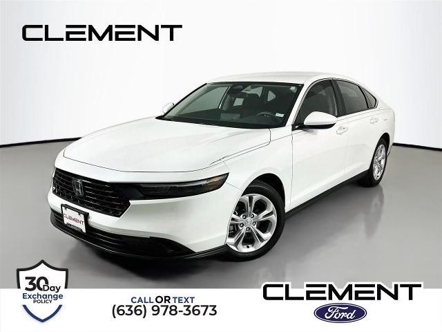 2025 Honda Accord Sedan LX for sale in Wentzville, MO