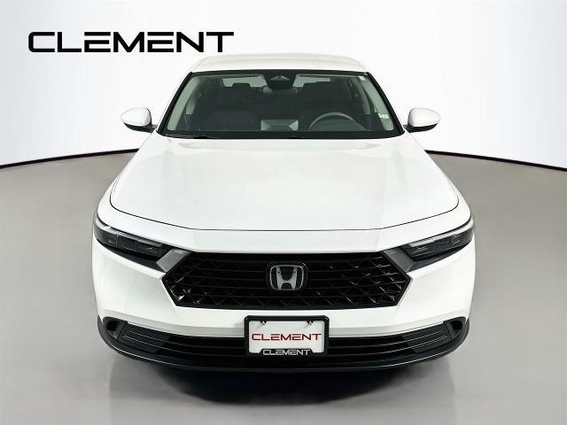 2025 Honda Accord Sedan LX