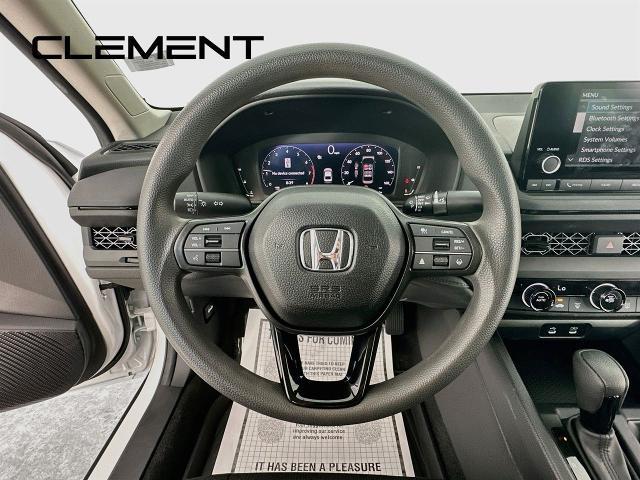 2025 Honda Accord Sedan LX