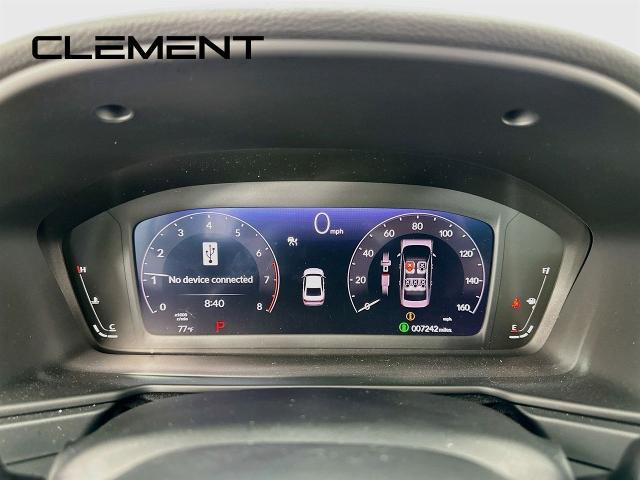 2025 Honda Accord Sedan LX