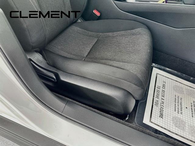 2025 Honda Accord Sedan LX