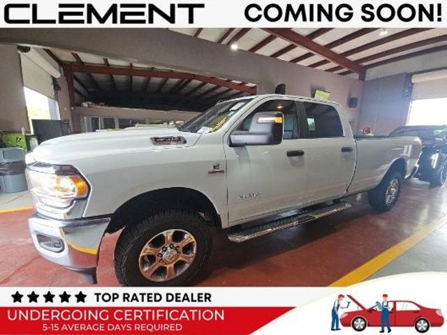 2024 Ram 3500 Big Horn Crew Cab 4x4 8' Box for sale in Wentzville, MO