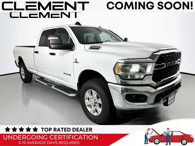 2024 Ram 3500 Big Horn Crew Cab 4x4 8' Box
