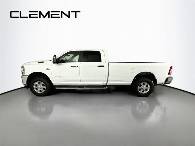 2024 Ram 3500 Big Horn Crew Cab 4x4 8' Box