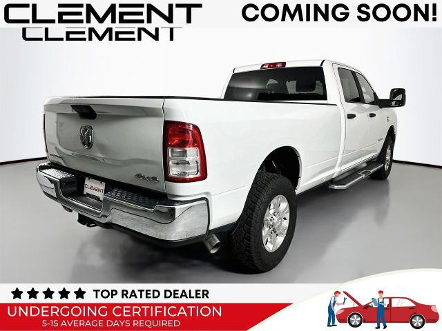 2024 Ram 3500 Big Horn Crew Cab 4x4 8' Box