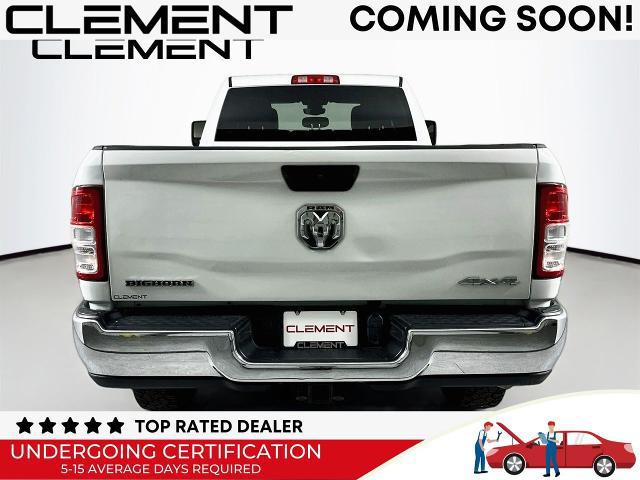2024 Ram 3500 Big Horn Crew Cab 4x4 8' Box