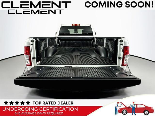 2024 Ram 3500 Big Horn Crew Cab 4x4 8' Box