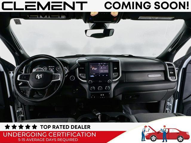 2024 Ram 3500 Big Horn Crew Cab 4x4 8' Box