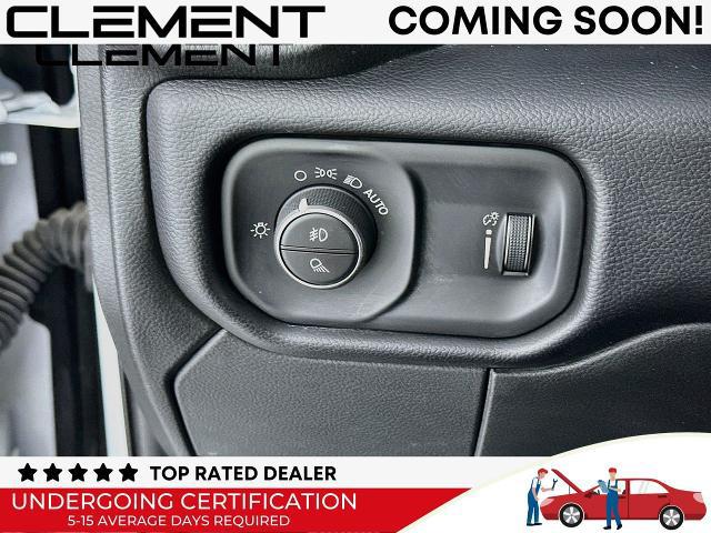 2024 Ram 3500 Big Horn Crew Cab 4x4 8' Box
