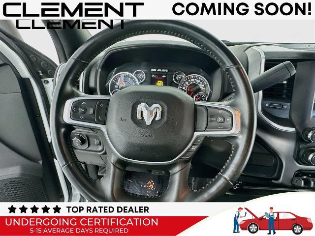 2024 Ram 3500 Big Horn Crew Cab 4x4 8' Box