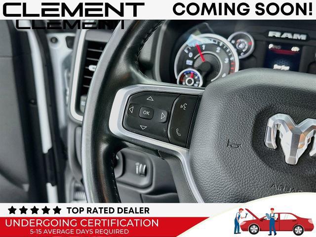 2024 Ram 3500 Big Horn Crew Cab 4x4 8' Box