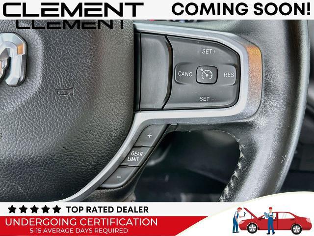 2024 Ram 3500 Big Horn Crew Cab 4x4 8' Box