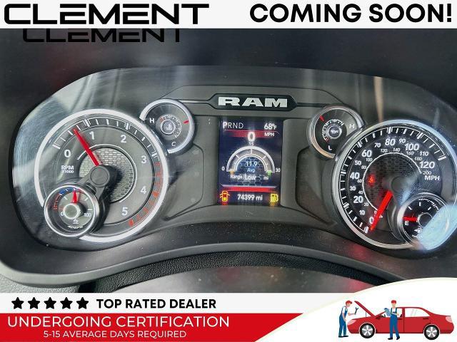 2024 Ram 3500 Big Horn Crew Cab 4x4 8' Box