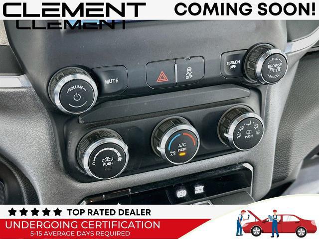 2024 Ram 3500 Big Horn Crew Cab 4x4 8' Box