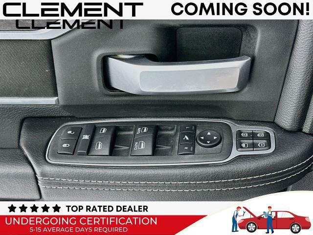 2024 Ram 3500 Big Horn Crew Cab 4x4 8' Box