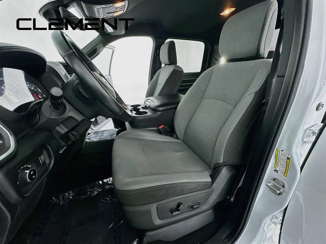 2024 Ram 3500 Big Horn Crew Cab 4x4 8' Box