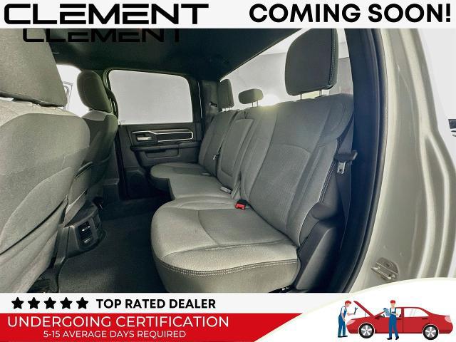 2024 Ram 3500 Big Horn Crew Cab 4x4 8' Box
