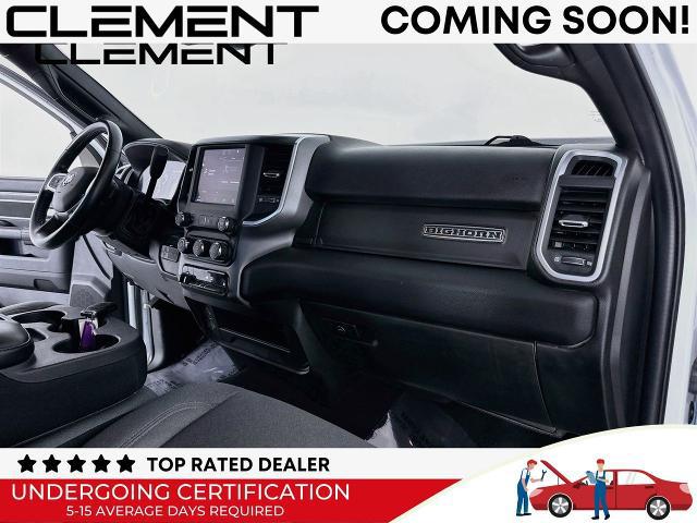 2024 Ram 3500 Big Horn Crew Cab 4x4 8' Box
