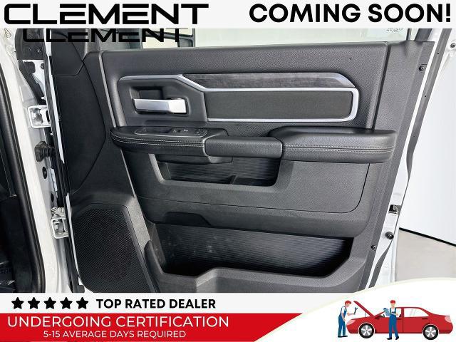 2024 Ram 3500 Big Horn Crew Cab 4x4 8' Box