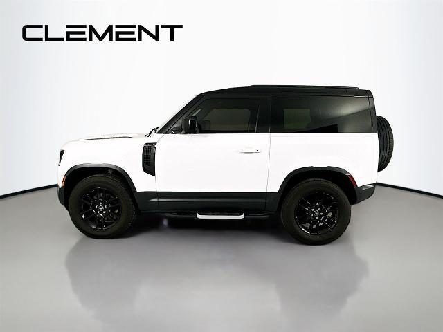 2024 Land Rover Defender 90 P300 S