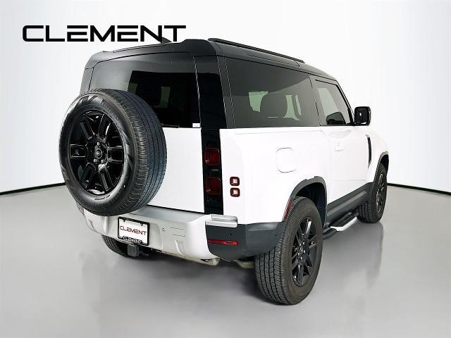2024 Land Rover Defender 90 P300 S