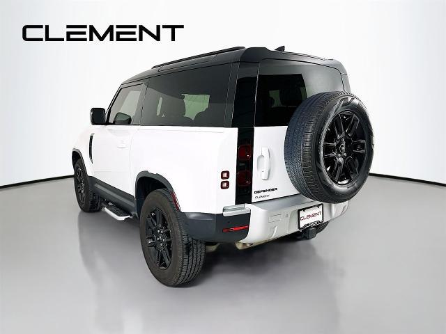 2024 Land Rover Defender 90 P300 S