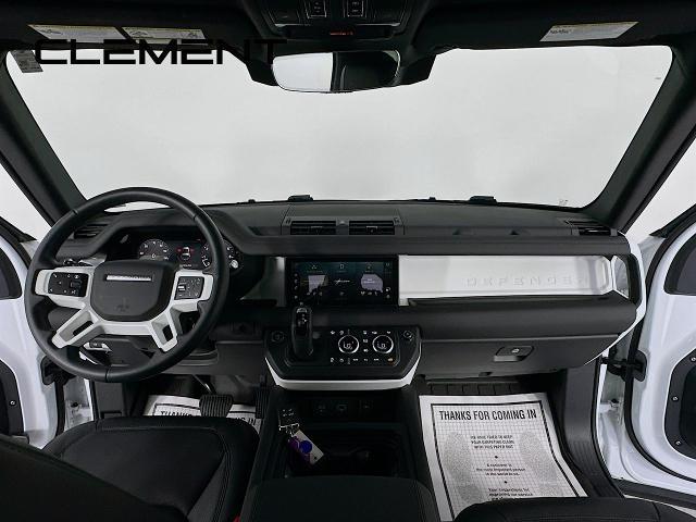 2024 Land Rover Defender 90 P300 S