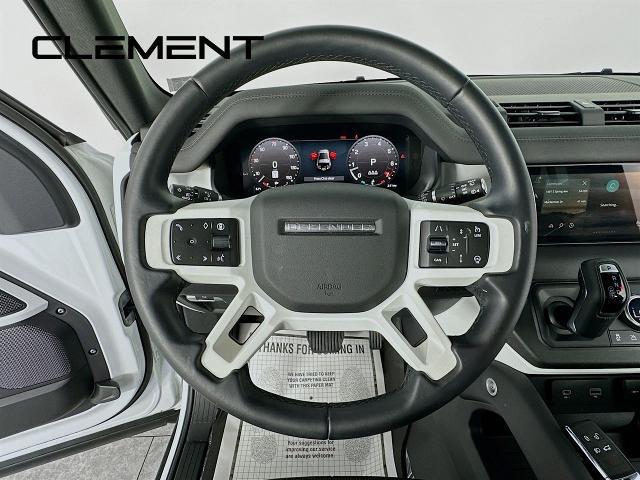 2024 Land Rover Defender 90 P300 S