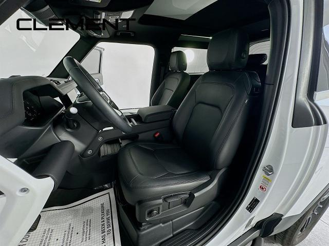 2024 Land Rover Defender 90 P300 S
