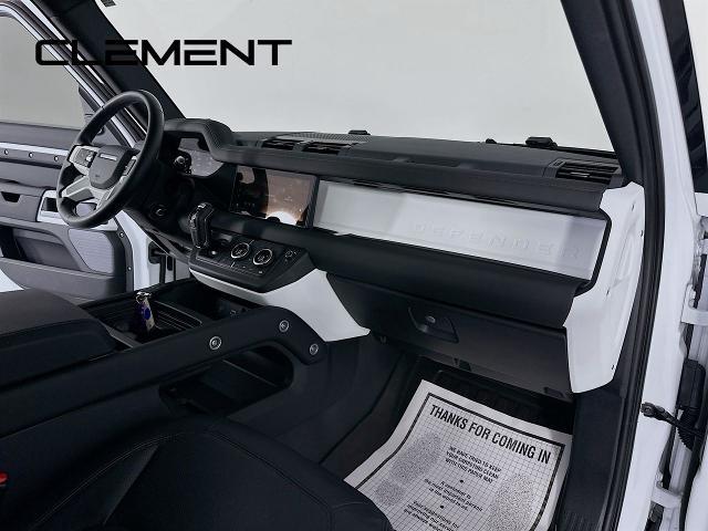 2024 Land Rover Defender 90 P300 S