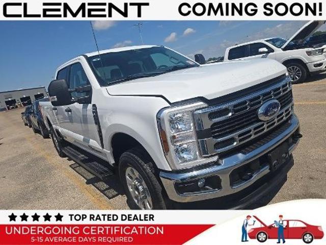 2024 Ford F-250 XLT