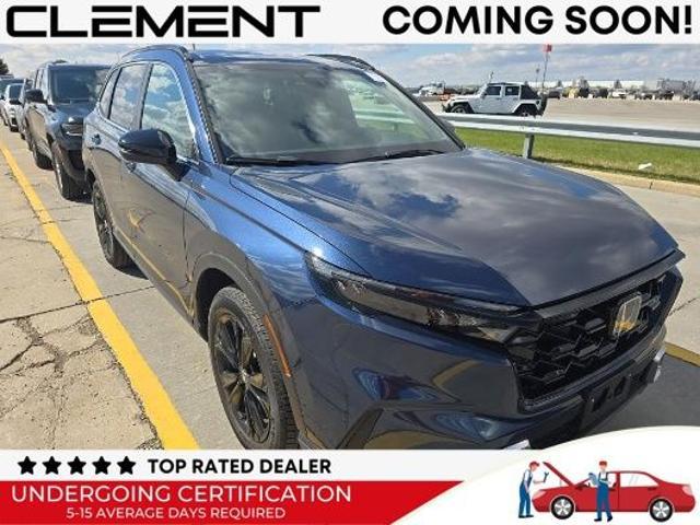 2025 Honda CR-V Hybrid Sport Touring