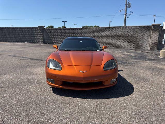 2008 Chevrolet Corvette Base